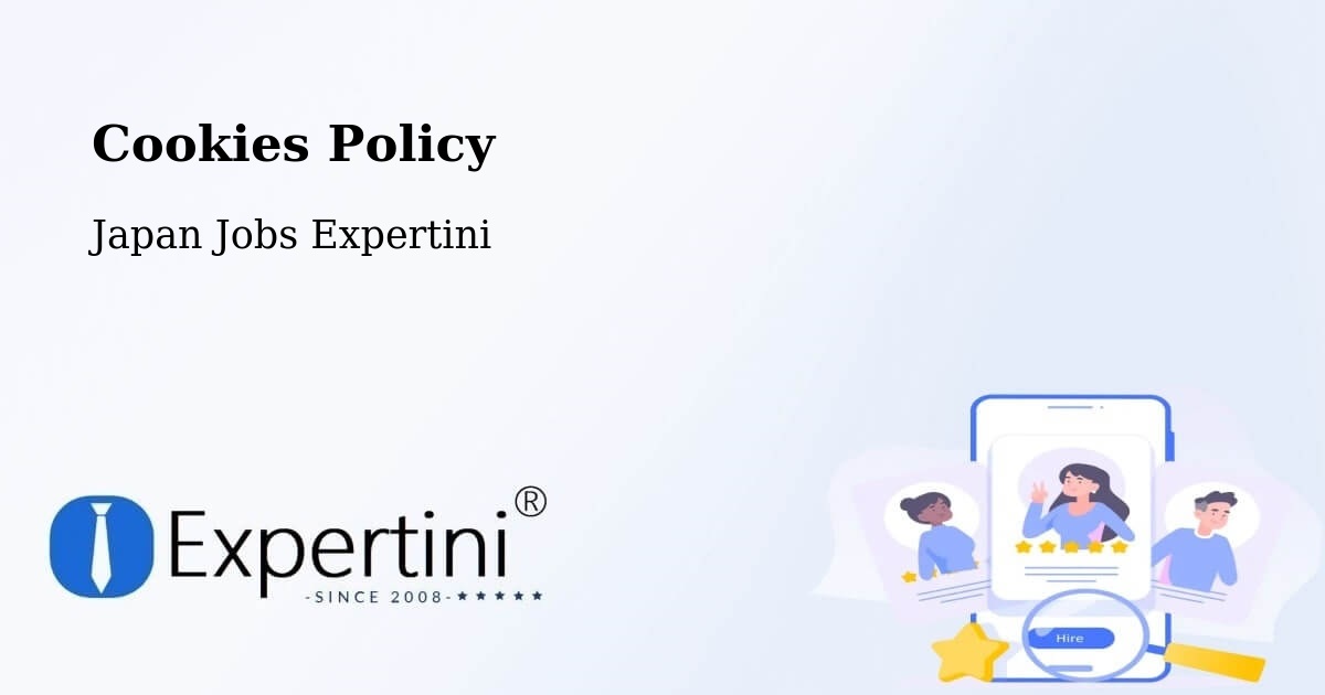 Cookie Policy – Narita - Japan Jobs Expertini