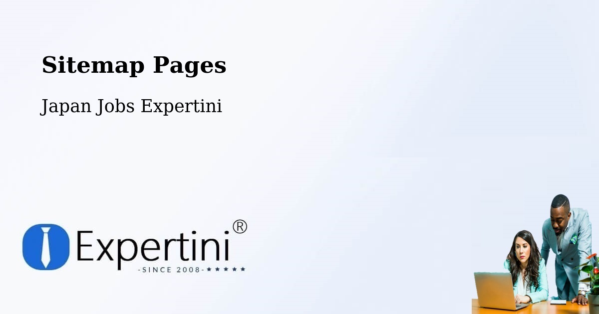 Sitemap Pages - Narita - Japan Jobs Expertini